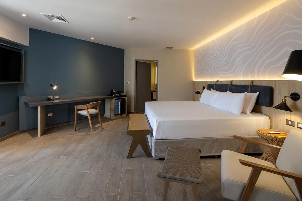 In-room safe, desk, free WiFi, bed sheets