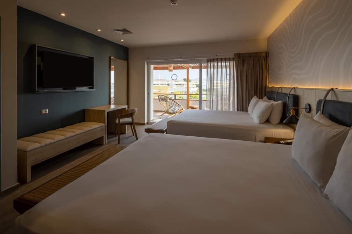 In-room safe, desk, free WiFi, bed sheets