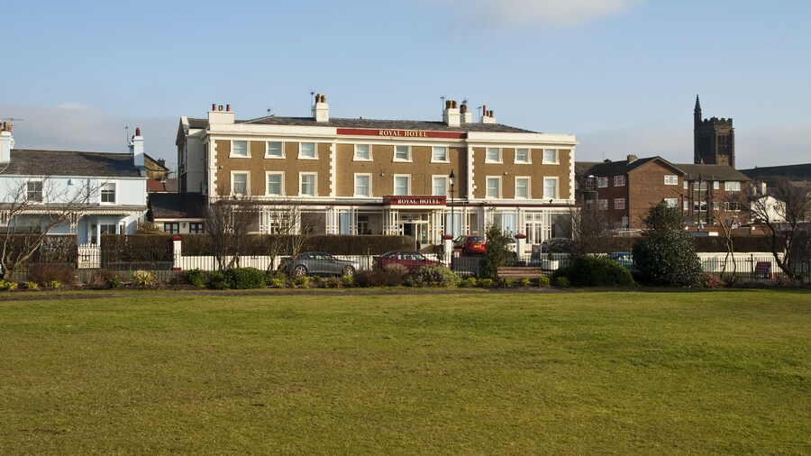The Royal Hotel
