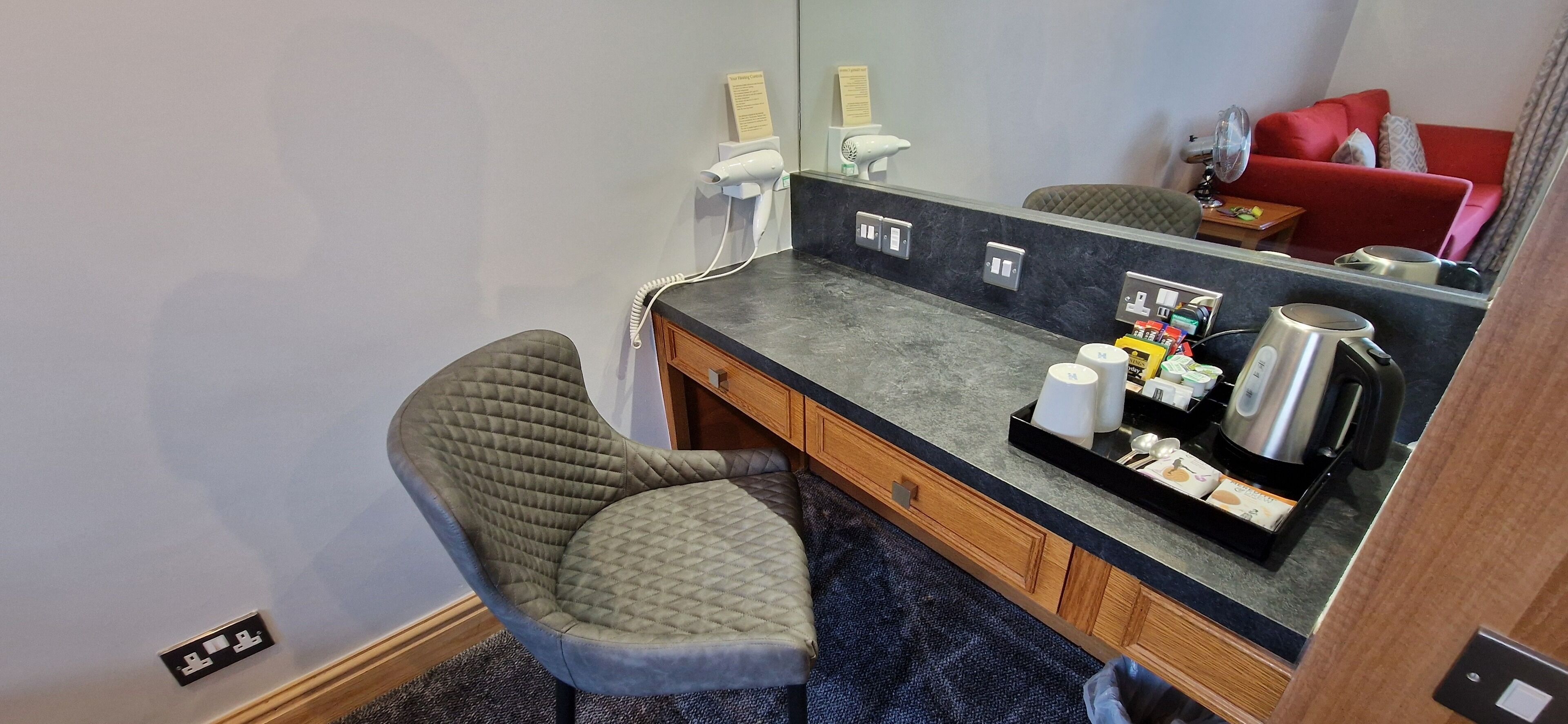 family double or twin room | 1 bedroom, in-room safe, desk, iron/ironing board