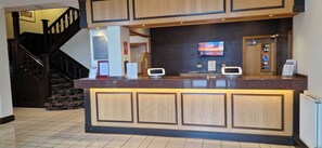 Reception - The Royal Hotel (Liverpool)