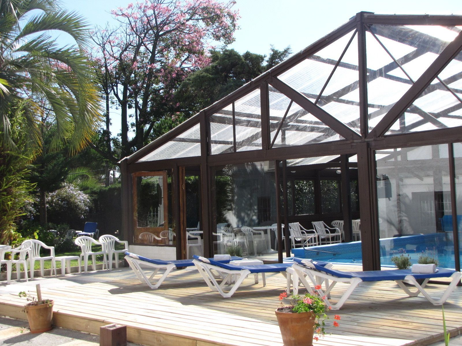 Piscina al aire libre