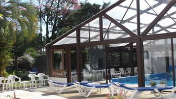Piscina al aire libre