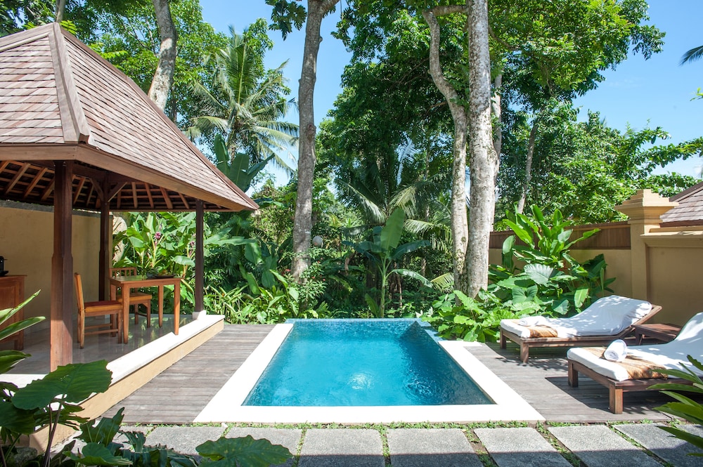 Komaneka at Monkey Forest by null