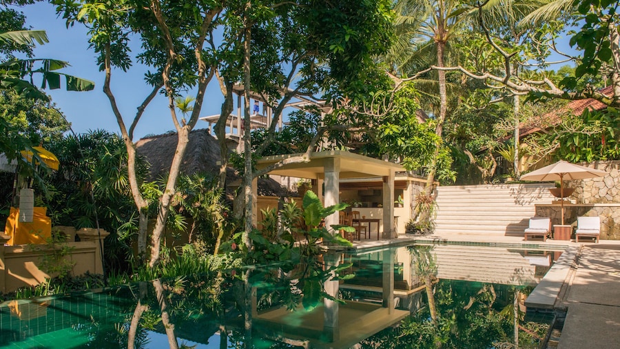 Komaneka at Monkey Forest