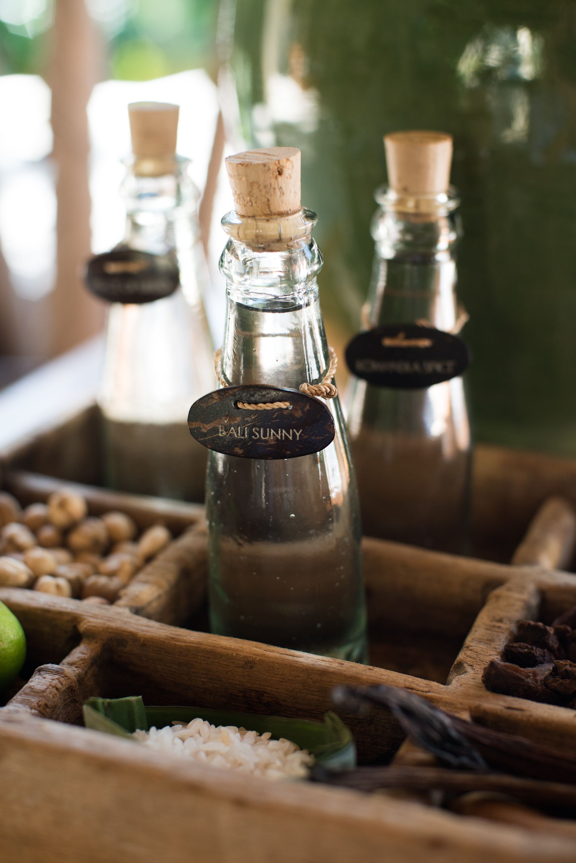 couples treatment room(s), steam room, body treatments, aromatherapy