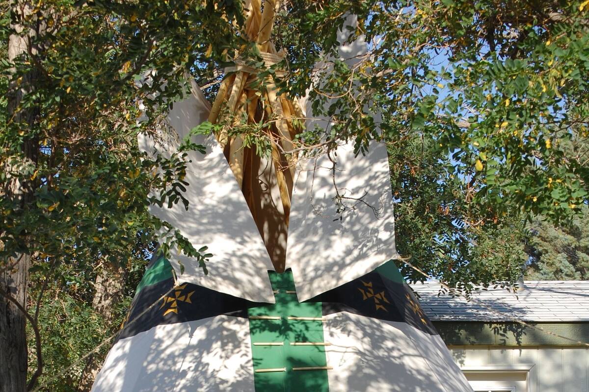 帐篷房, 山景 | 高档床上用品、免费 WiFi、床单