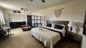 Comfort-Studio, Küche, Stadtblick