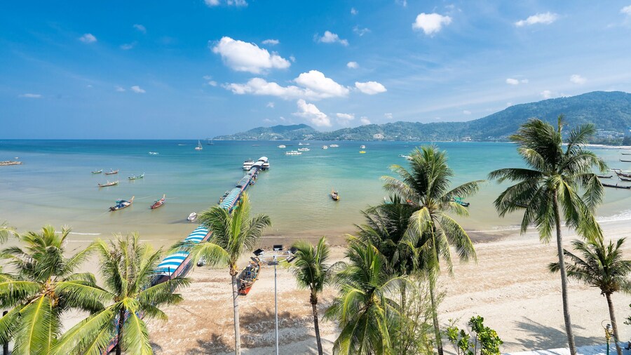 Patong Signature Boutique Hotel