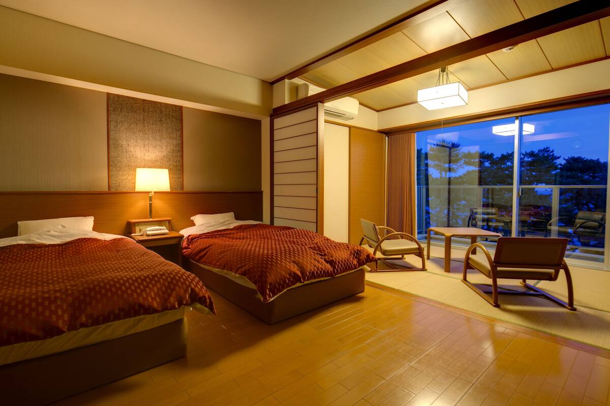 Japanese Western Style Room with Shared Bathroom, Non Smoking