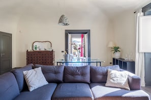 Appartement Panoramique | Coin séjour