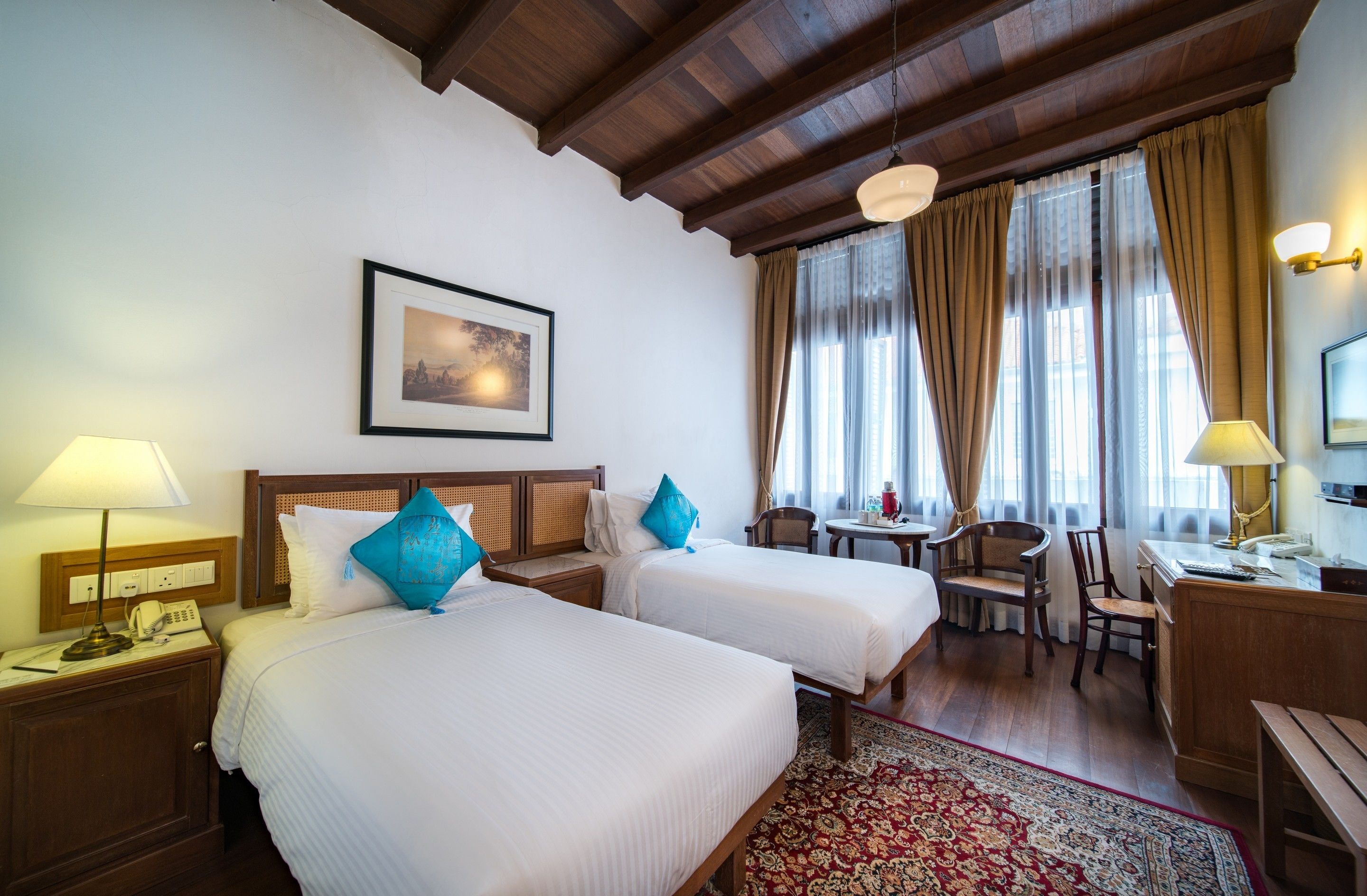 superior room | 1 bedroom, premium bedding, minibar, in-room safe