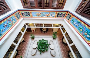 Deluxe Room | Interior detail - Nam Keng Hotel (George Town)