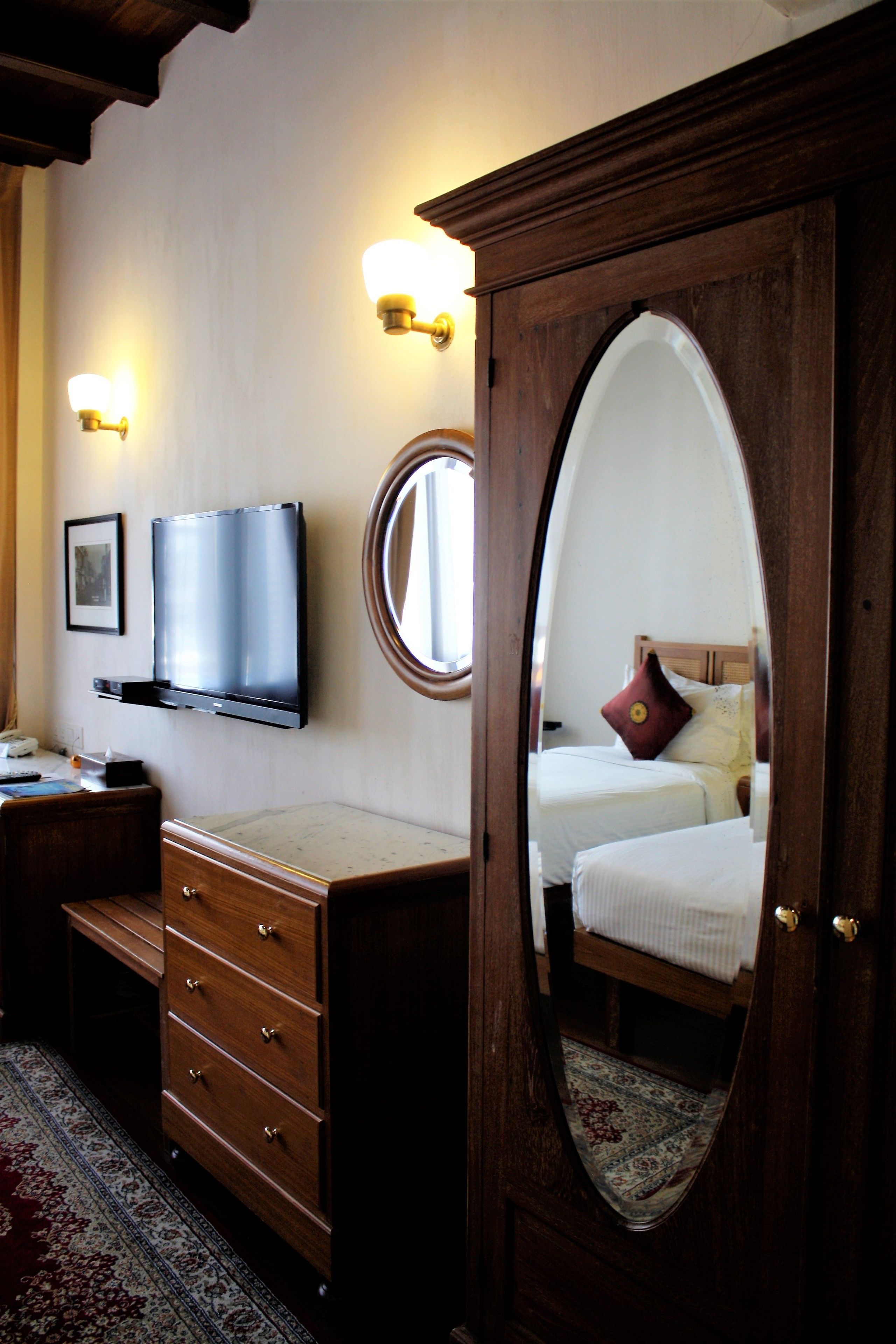 superior room | room amenity