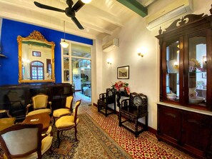 Lobby - Nam Keng Hotel (George Town)