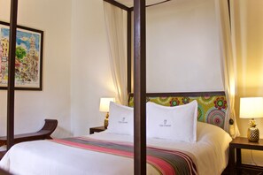 Chambre Double | Vue de la chambre