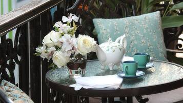 Presidential Suite | Balcony