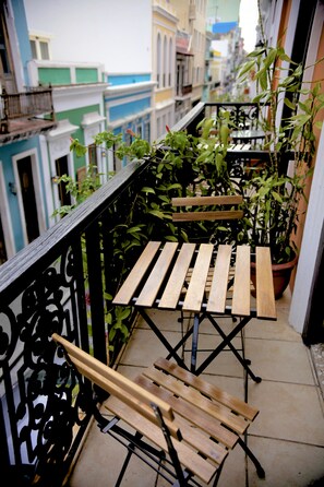 Fortaleza Suite | View from room - Fortaleza Suites (San Juan)