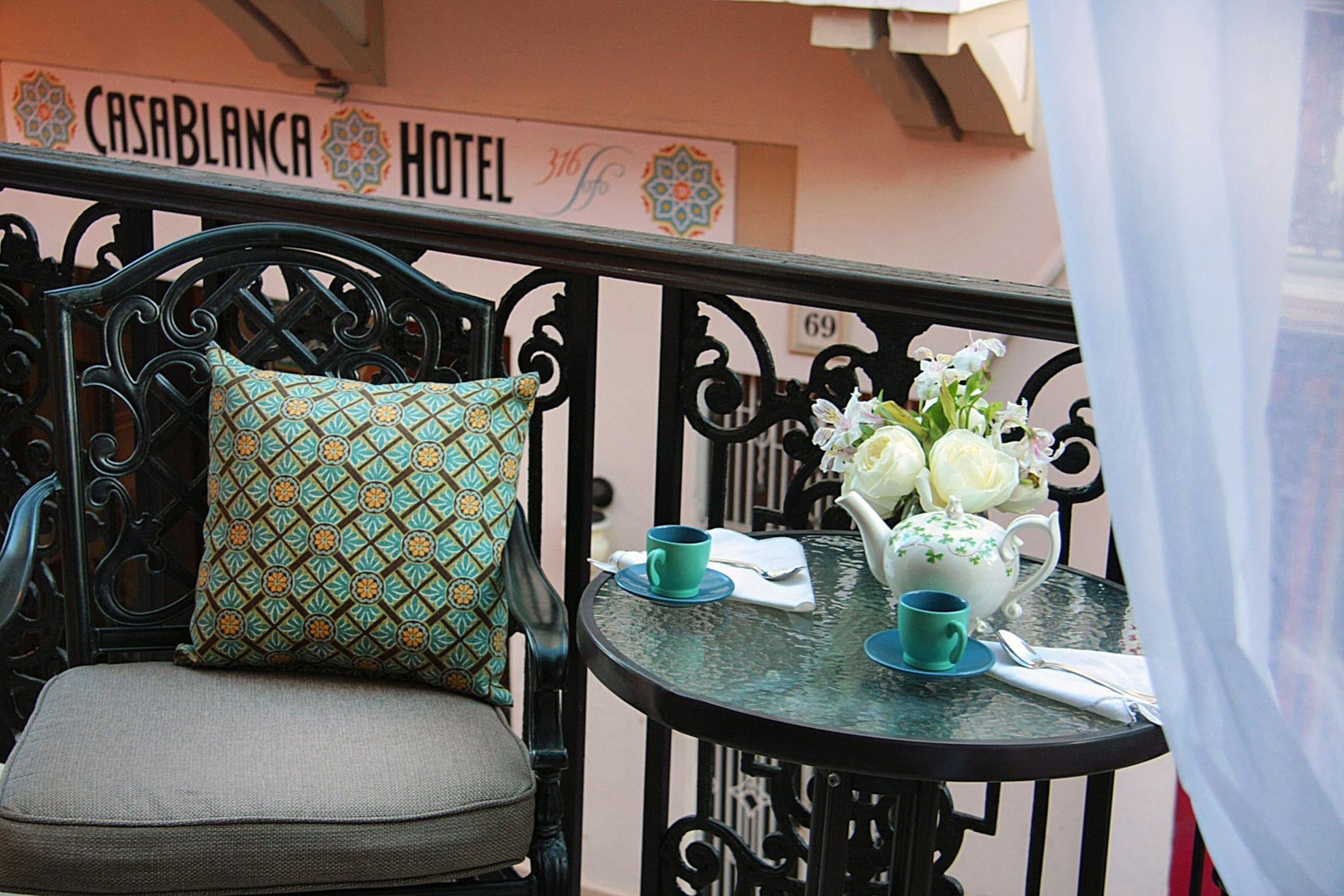 Foto - Fortaleza Suites Old San Juan