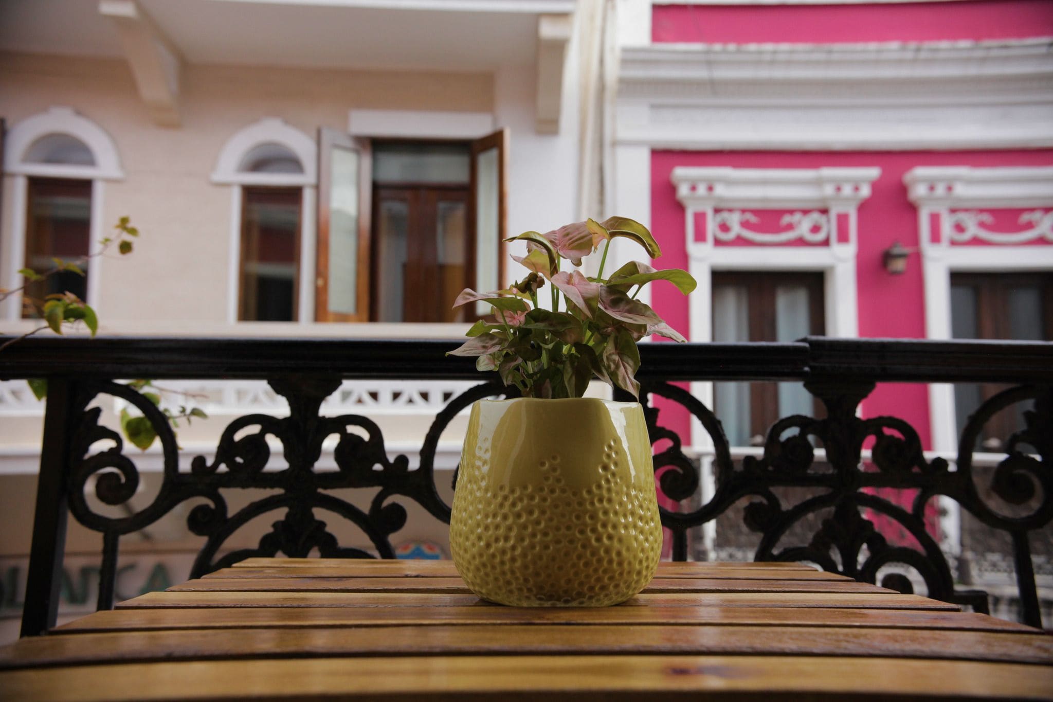 Foto - Fortaleza Suites Old San Juan
