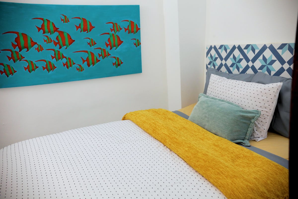 San Geronimo (Interior Room) | 1 habitación, decoración personalizada y muebles diferentes
