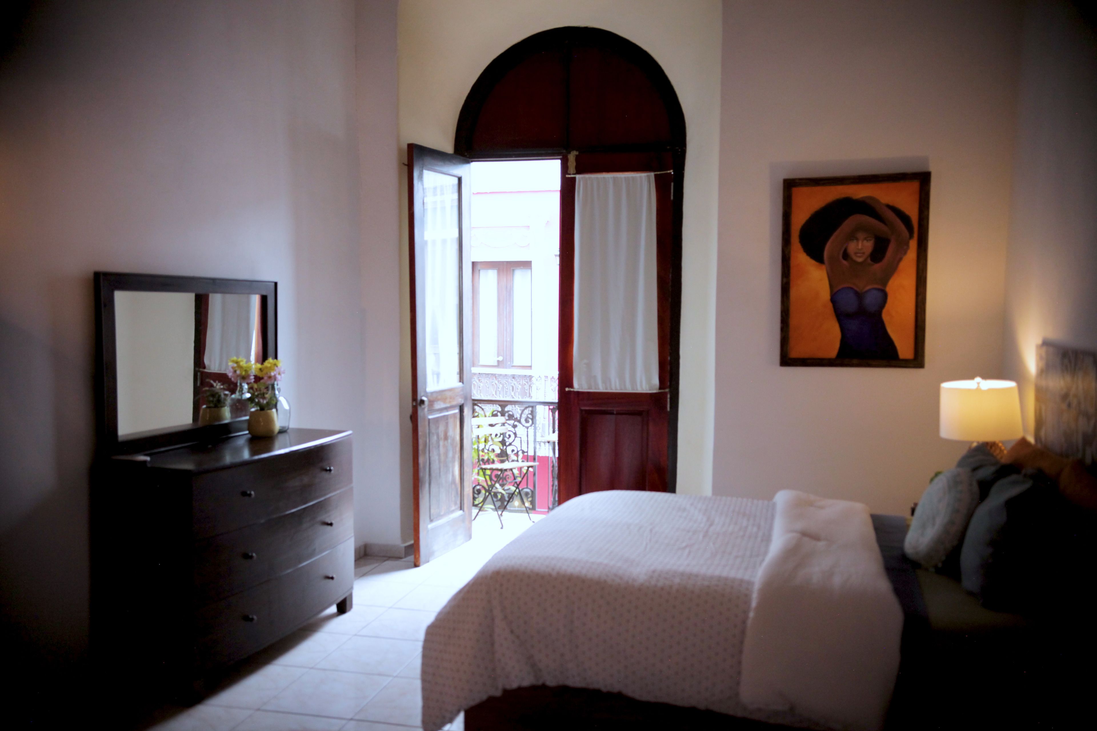 Fortaleza Suite  | Individually decorated, individually furnished, free WiFi, bed sheets