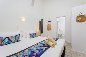 Deluxe Apartment, 1 Bedroom | Premium bedding, in-room safe, individually furnished - Rarotonga Daydreamer Escape (Rarotonga)