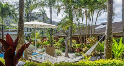 Rarotonga Daydreamer Escape