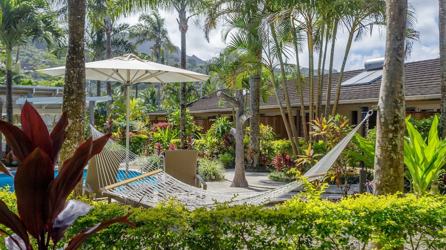 Rarotonga Daydreamer Escape