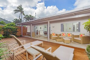 Appartamento, 3 camere da letto | Vista dalla camera