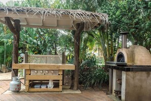 Grill-/Picknickplatz