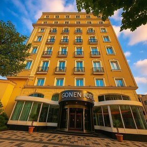 Exterior - Taksim Gonen Hotel (Istanbul)