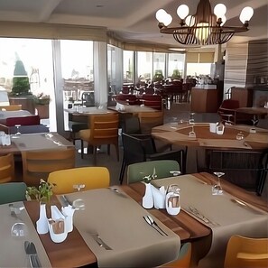 Restaurant - Taksim Gonen Hotel (Istanbul)