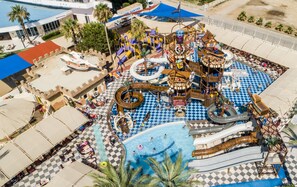 Water park - Crystal Admiral Aqua Collection (Manavgat)