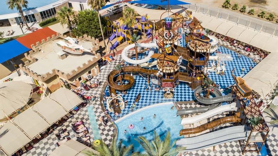 Crystal Admiral Aqua Collection