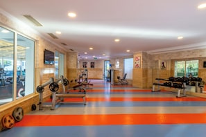 Sports facility