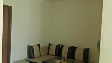 Sitzecke in der Lobby