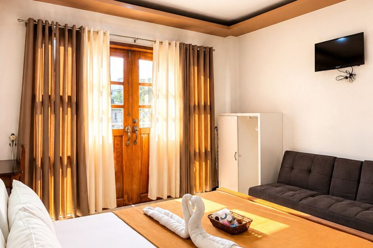 Deluxe-Doppelzimmer