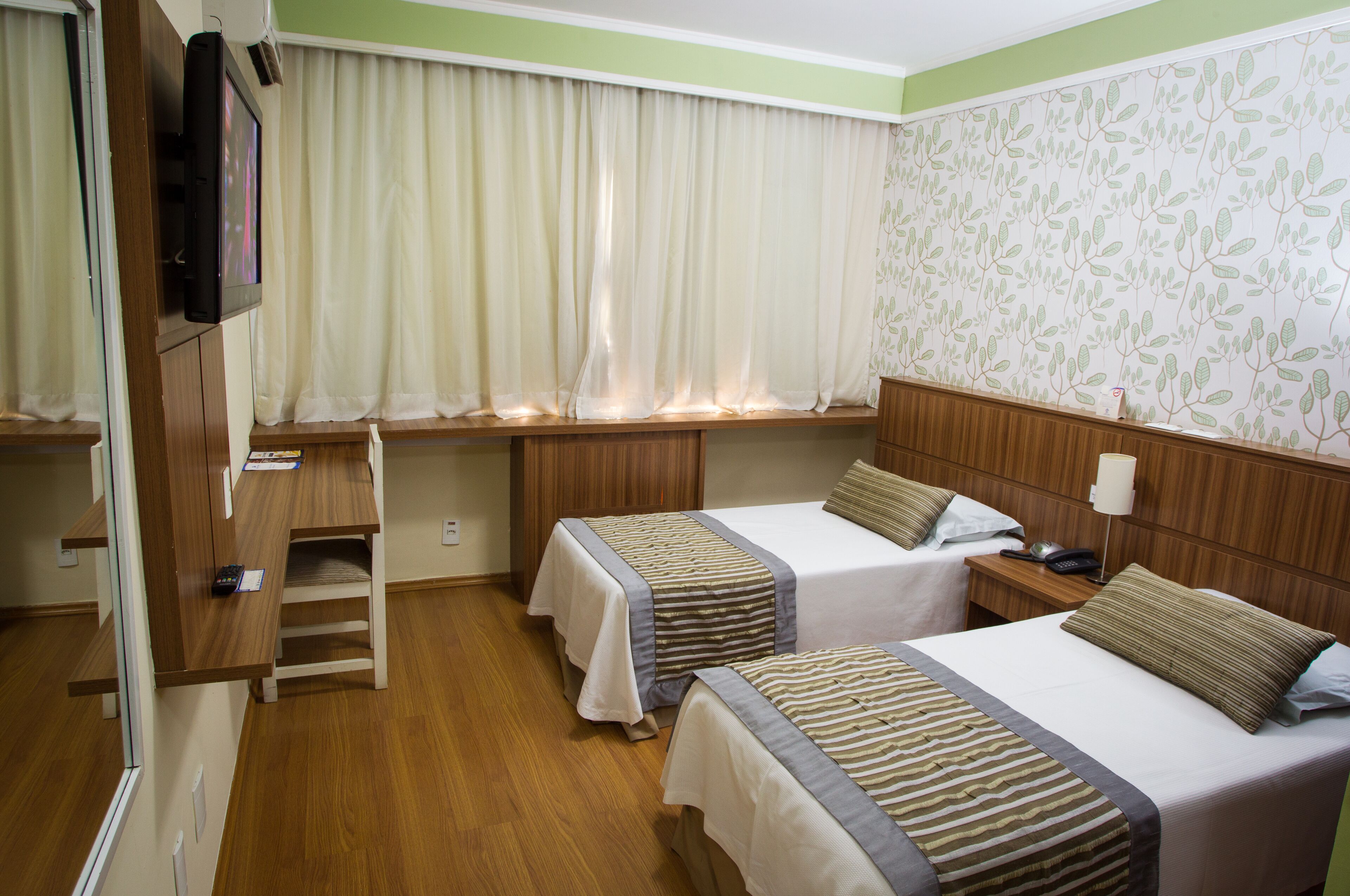 Foto - LEON PARK HOTEL e CONVENÇÕES - Melhor Custo Benefício