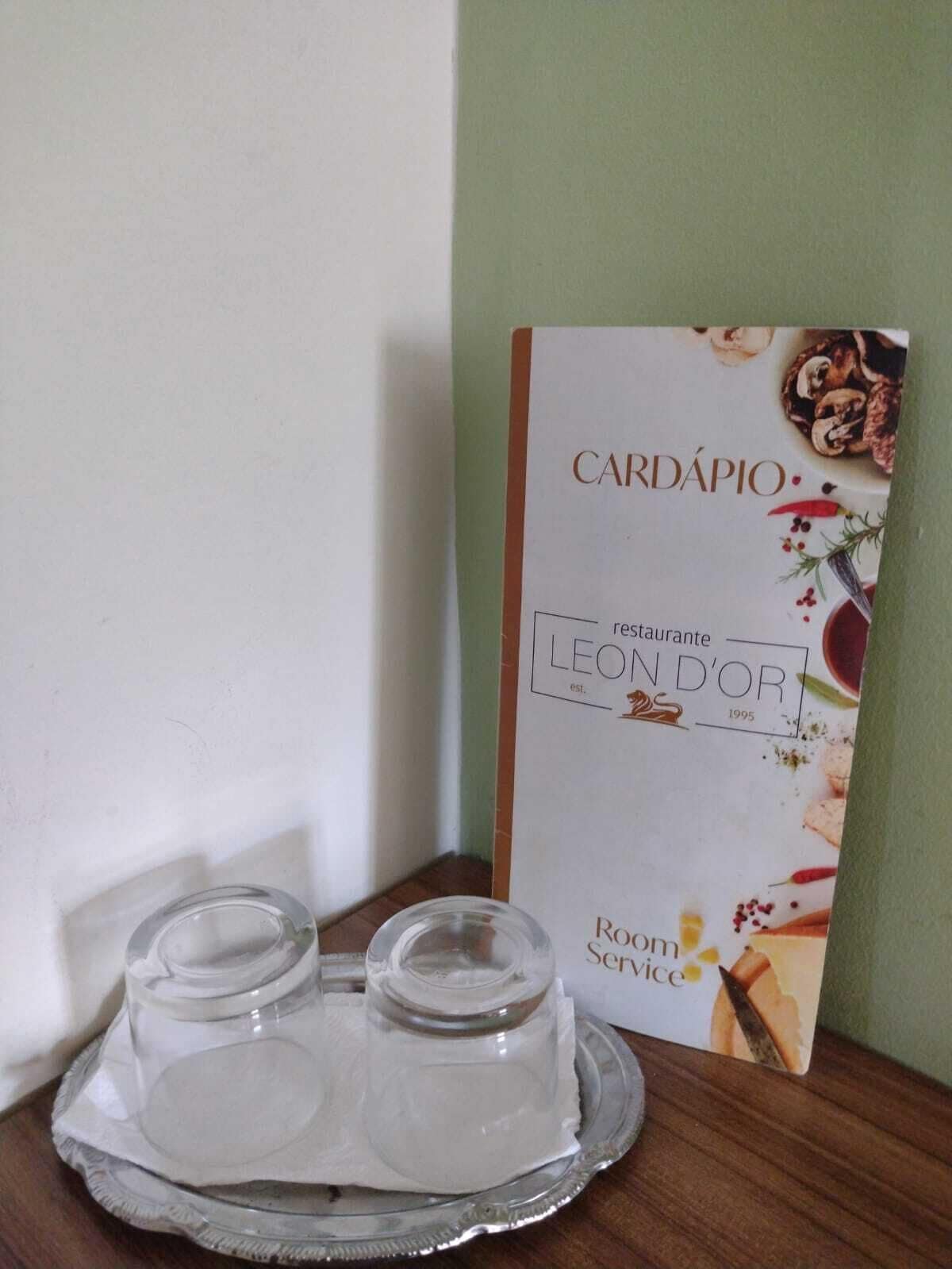 Foto - LEON PARK HOTEL e CONVENÇÕES - Melhor Custo Benefício