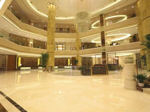 Interior - Empark Grand Hotel Hefei Beicheng (Hefei)