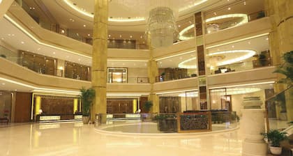 Empark Grand Hotel Hefei Beicheng