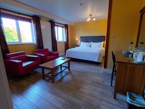 Wi-Fi gratuit, draps fournis