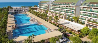 Crystal Waterworld Aqua Collection