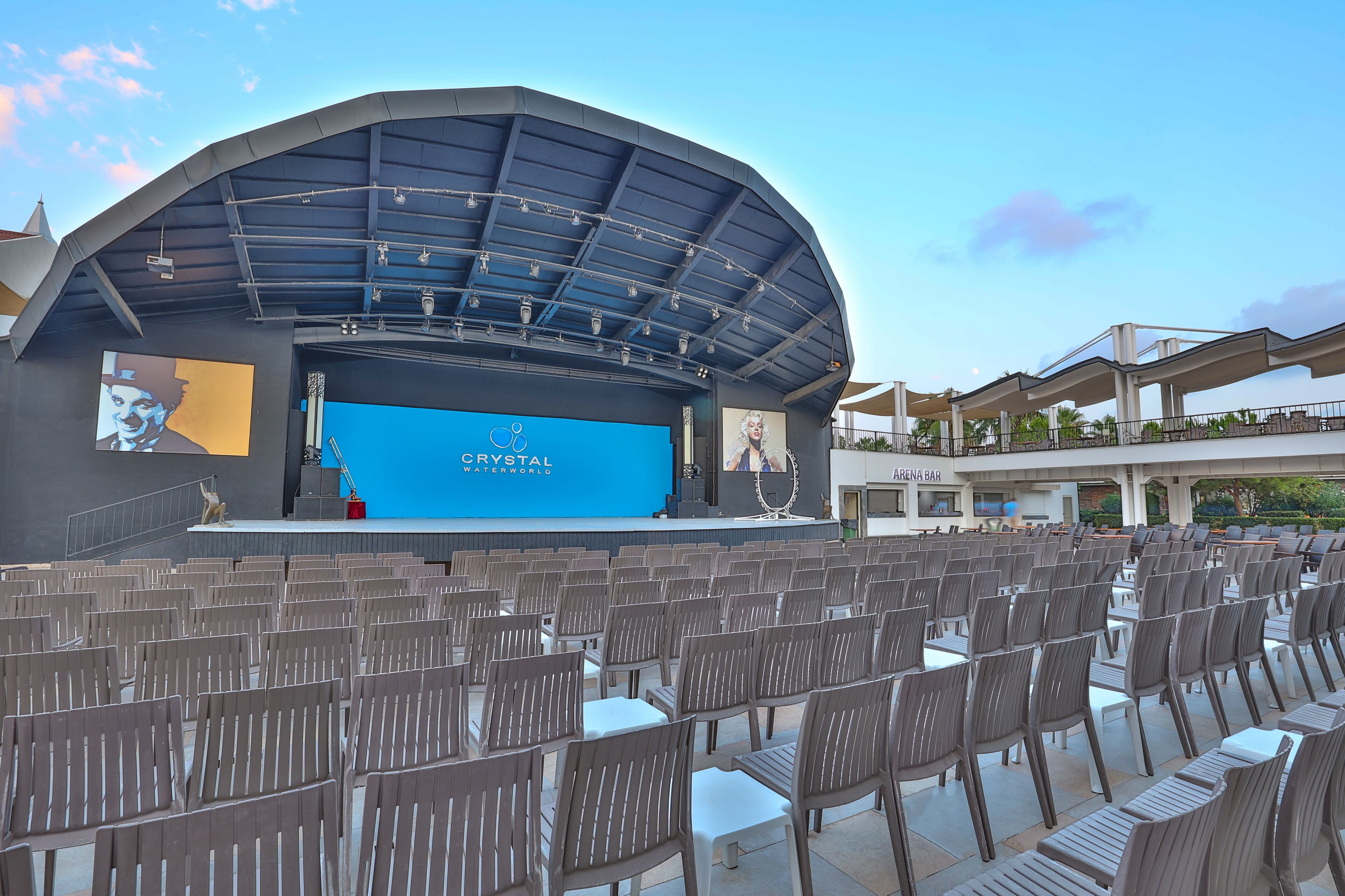 Foto - Crystal Waterworld Aqua Collection - Ultimate All Inclusive