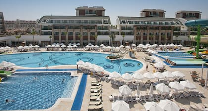 Crystal Waterworld Resort & Spa - All Inclusive