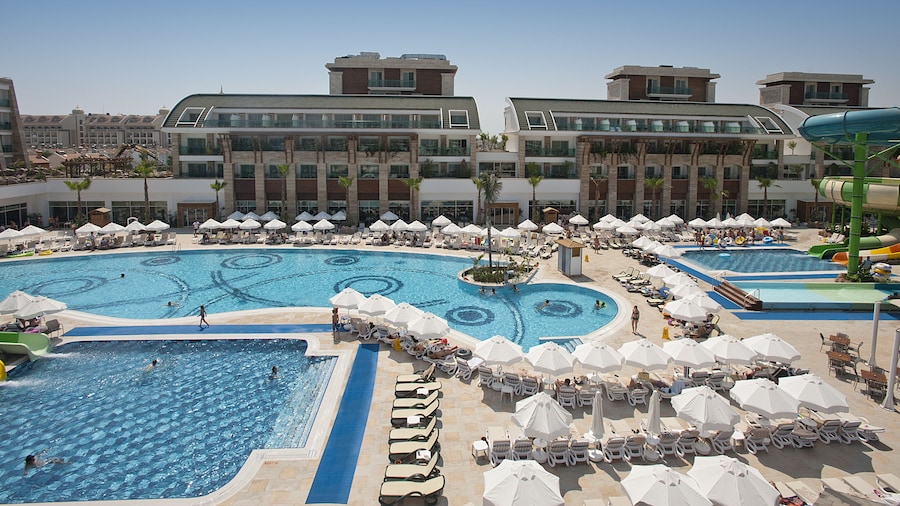 Crystal Waterworld Resort & Spa - All Inclusive