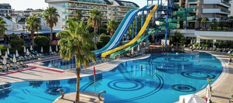 Crystal Waterworld Aqua Collection - All inclusive