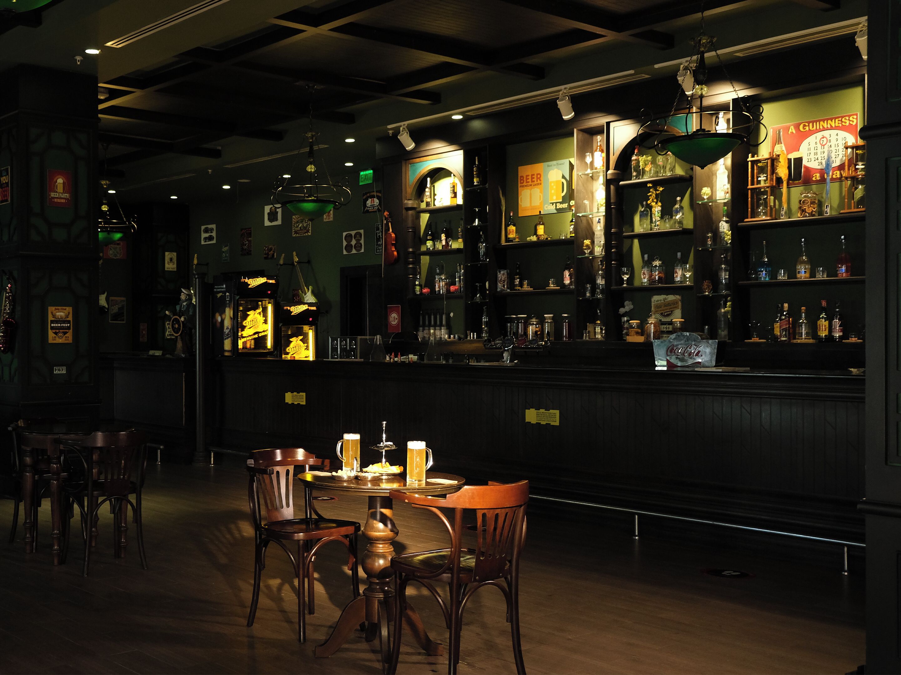 Bar (ter plaatse)