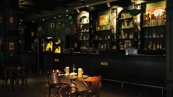 Bar (ter plaatse)